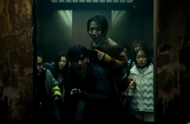 Filem 'Colony' pecah rekod kutipan hari pertama di Korea Selatan