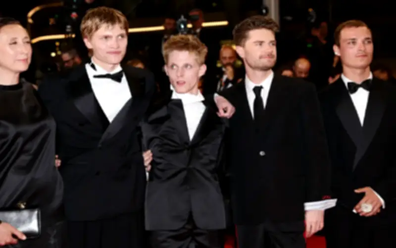 Filem 'Coward' di Cannes Dedah Sisi Lembut Perang Dunia Pertama