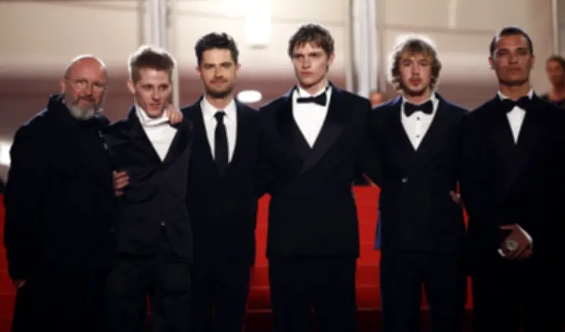 Filem 'Coward' di Cannes teroka sisi lembut askar Perang Dunia Pertama
