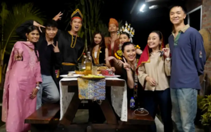 Filem Pendek 'Singgah' Angkat Semangat Perpaduan Gawai dan Kaamatan