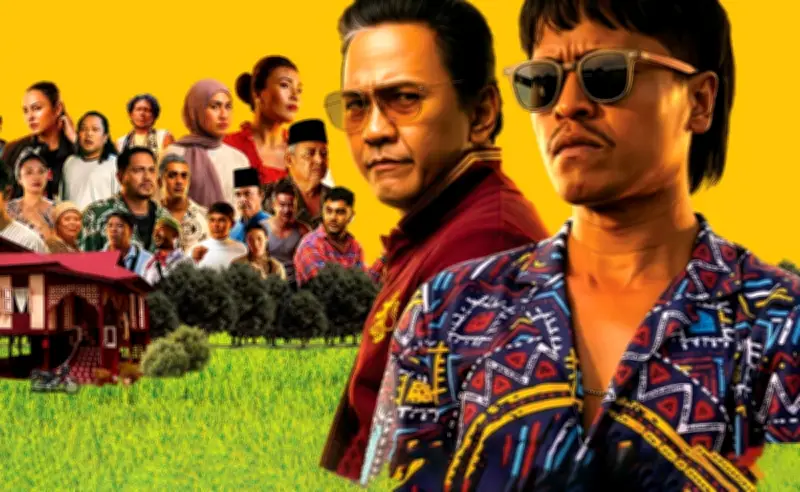 Filem Tempatan ‘Libang Libu’ Kekal No. 1 di Box Office Malaysia