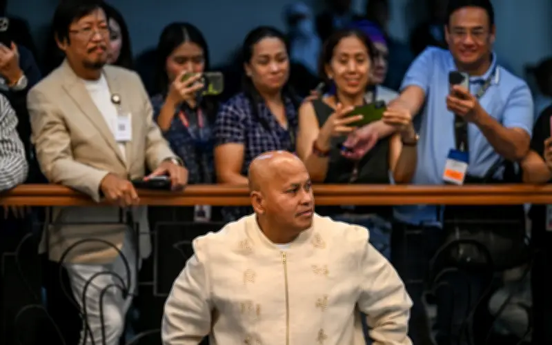Filipina mohon mahkamah benarkan tangkap senator kes ICC