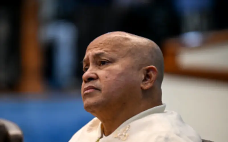 Filipina pasti patuhi ICC tangkap senator, kata menteri