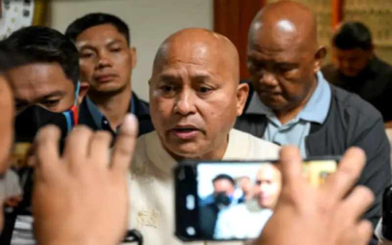 Filipina perintah tangkap senator buruan yang dikehendaki ICC