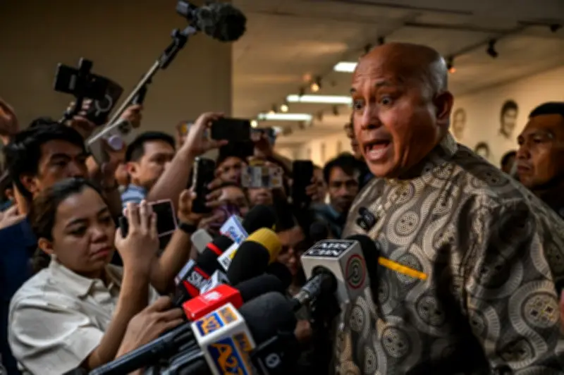 Filipina perintah tangkap Senator Dela Rosa atas waran ICC