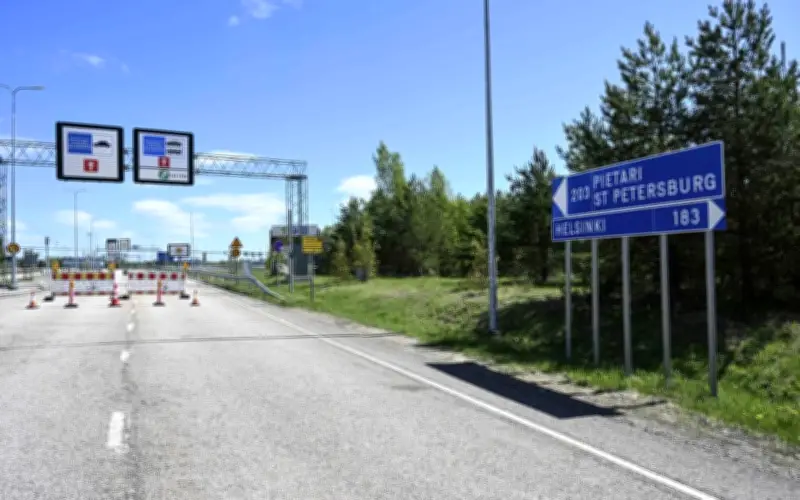 Finland kesan dron tidak dikenali langgar ruang udara berhampiran Rusia