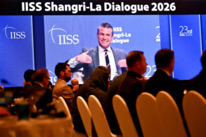 Forum Pertahanan Asia: ‘Di Mana China?’ Tanya Delegasi, Menteri dan Pegawai Tinggi Tidak Hadir