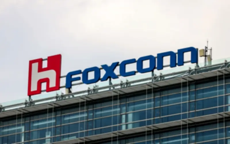 Foxconn catat keuntungan bersih suku pertama tertinggi berikutan permintaan AI
