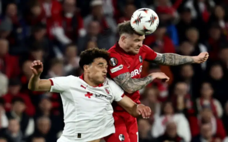 Freiburg ke final Europa League, atasi Braga 3-1