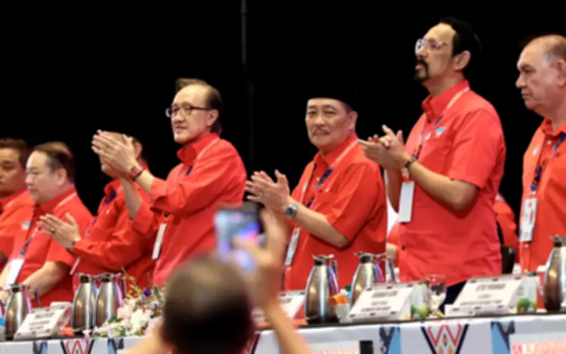 Gagasan Rakyat lulus pindaan perlembagaan kurangkan cawangan kepada 26