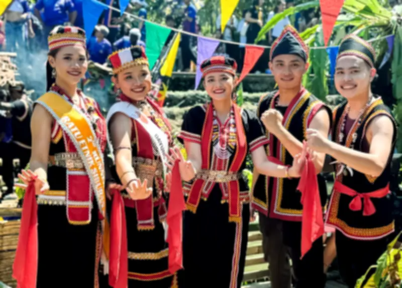 Gawai 2026: Timbalan Menteri Sarawak gesa pemanduan selamat, perbelanjaan bijak
