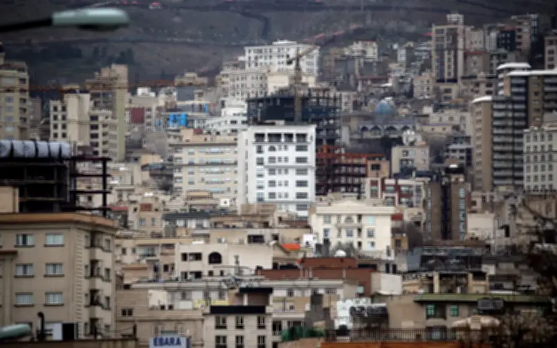 Gempa Bumi Berturut-turut di Tehran Cetus Kebimbangan Gempa Besar