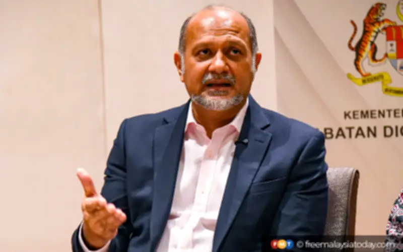 Geran Digitalisasi PKS Selesai Dibayar, Kata Gobind