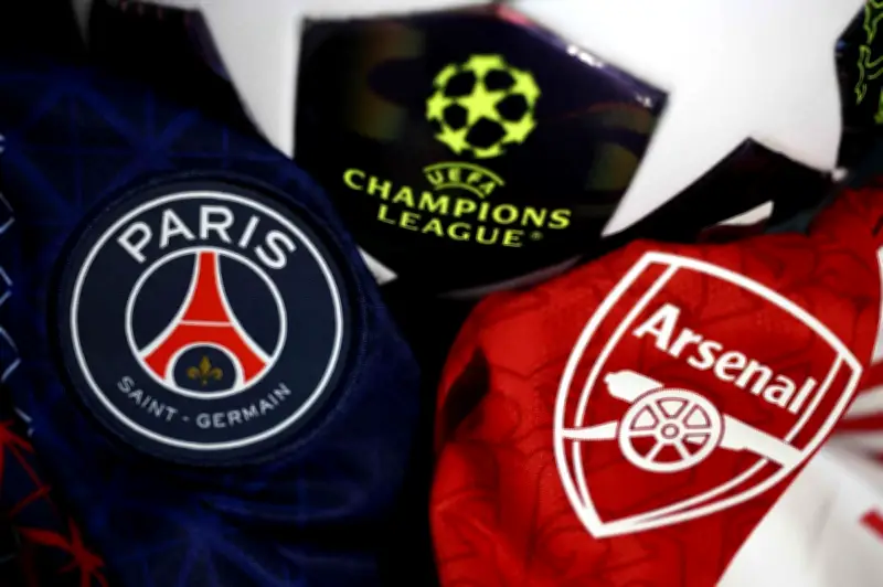 Gergasi Euro bilion lawan pasukan Arteta: Siapa juara Liga Juara-Juara?