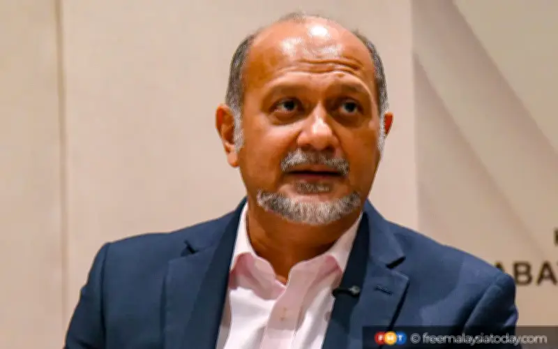 Gobind desak KPN beri kemas kini siasatan 'mafia korporat' SPRM
