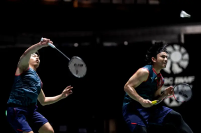 Goh Sze Fei-Izzuddin Tewas di Tangan Ganda India dalam Separuh Akhir Thailand Open