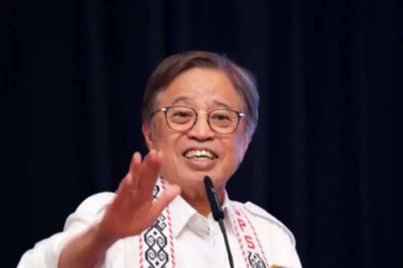 GPS mesti kekal bersatu untuk suara Sarawak didengar - Abang Johari