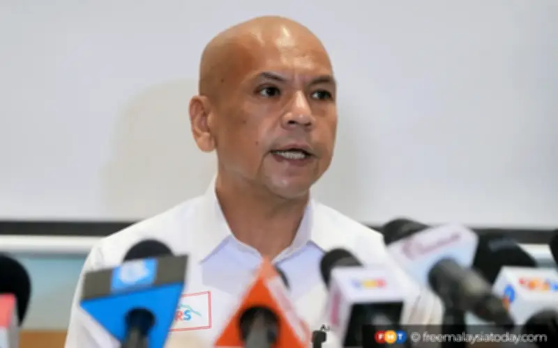 GRS mungkin usul tuntutan 40% hasil dalam DUN Sabah