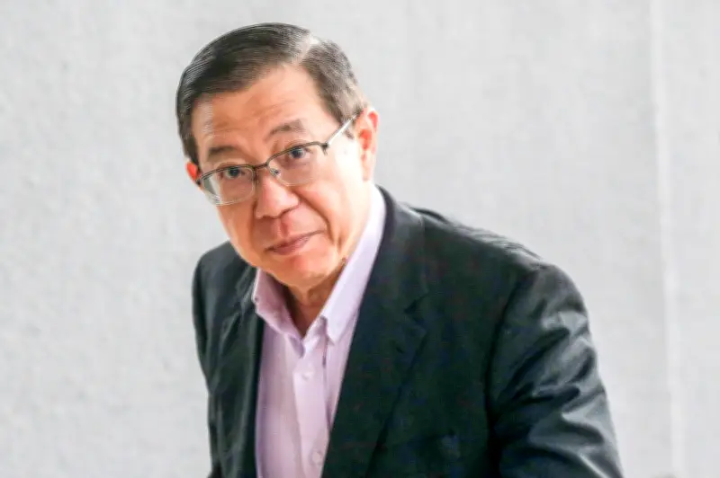 Guan Eng gesa Anwar tulis surat kepada Trump bantah pengampunan Jho Low