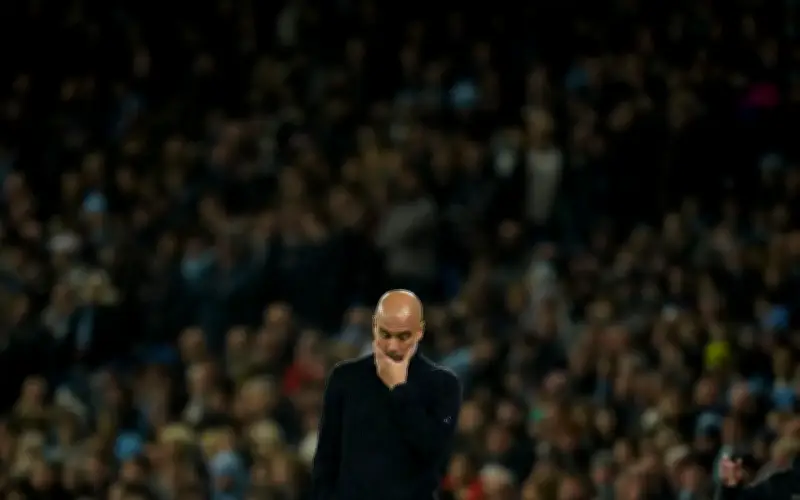 Guardiola akui kesilapan terbesar adalah tidak memberi peluang kepada Joe Hart