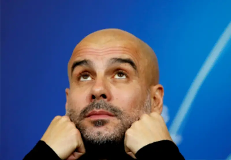 Guardiola amaran Man City jangan ambil 'salinan' dirinya