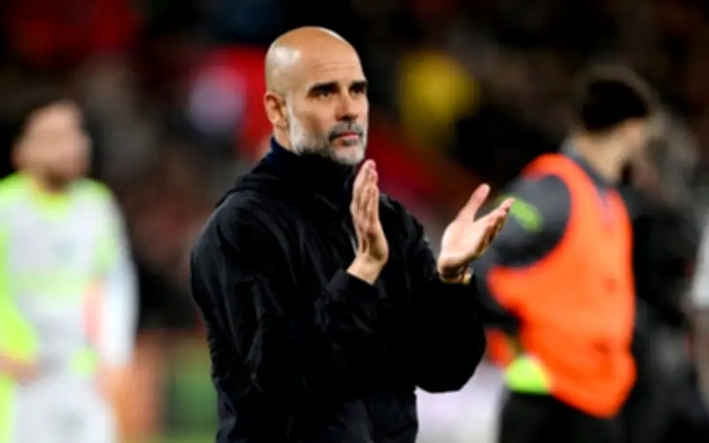 Guardiola elak spekulasi masa depan, tumpu perlawanan akhir