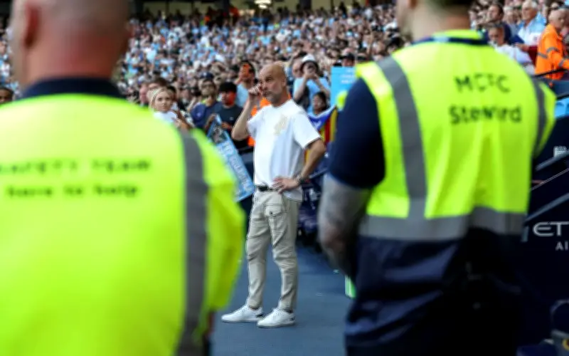 Guardiola nasihat pengganti: Jadilah diri sendiri di Man City