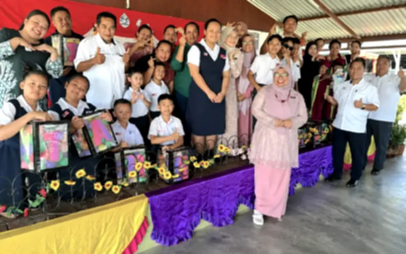 Guru-guru Temui Misi Sebenar di Pedalaman Sarawak