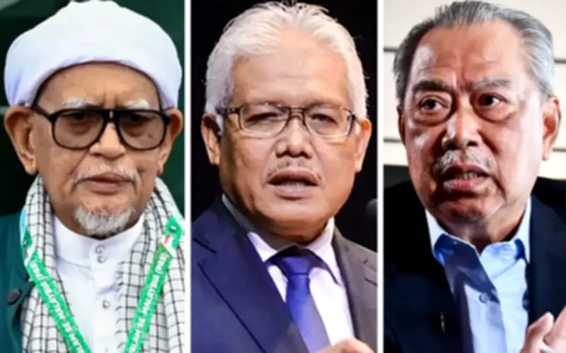 Hadi buka laluan untuk Hamzah, Bersatu kekal PN atau ke IPR?