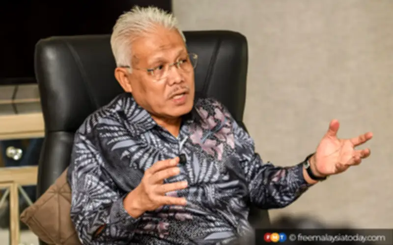 Hamzah Zainudin akan lancar parti baharu pertengahan Jun
