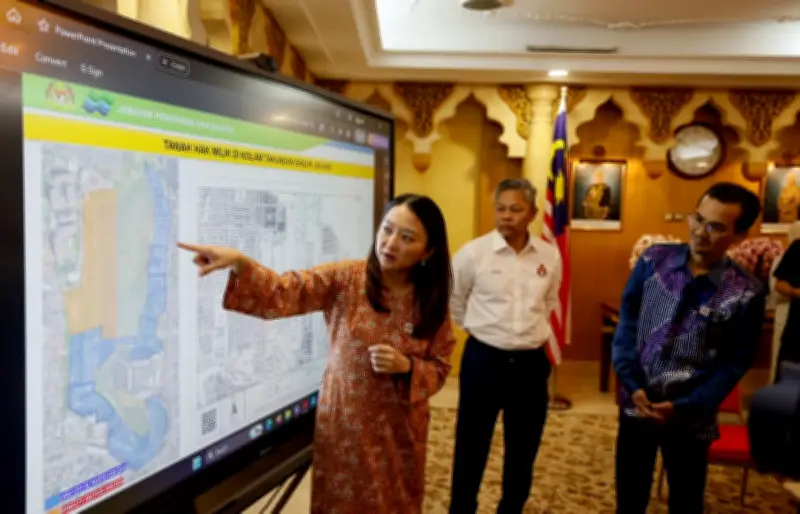 Hannah Yeoh minta taklimat SPRM minggu ini berkaitan 70 peratus kehilangan kolam takungan banjir