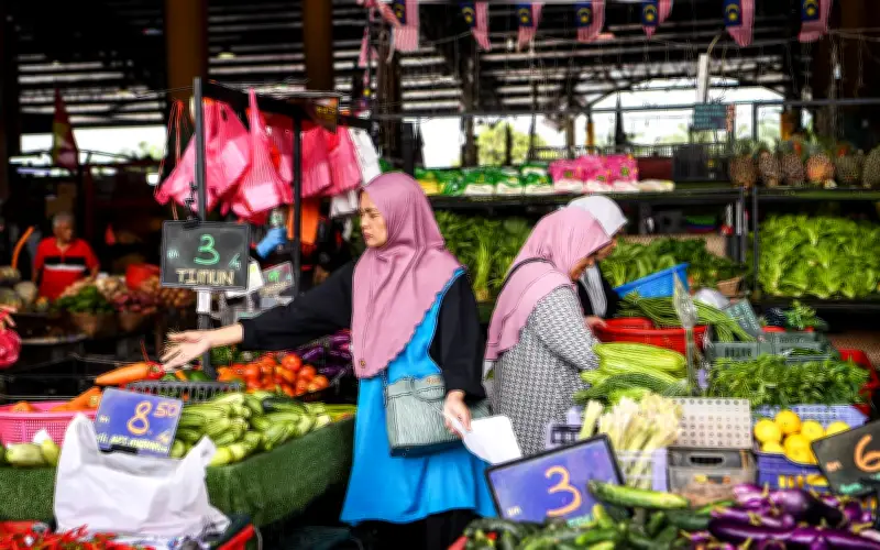 Harga sayur naik, konflik Asia Barat jejas kos input pertanian