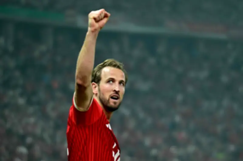Harry Kane ke Piala Dunia Ketiga, Pakar Gol Tuchel