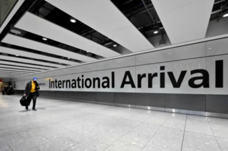 Heathrow catat penurunan 5.3% penumpang April akibat konflik Timur Tengah