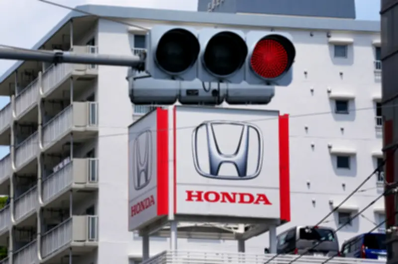 Honda catat kerugian operasi pertama sejak 1957 selepas hentikan rancangan EV di AS