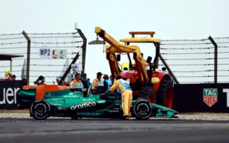 Honda dapat suntikan dana AS$19 juta atasi masalah enjin F1