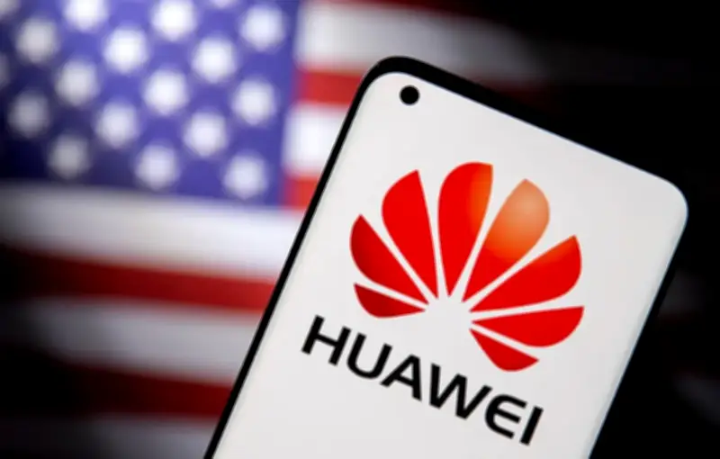 Huawei dedah kejayaan reka bentuk cip dalam sekatan AS
