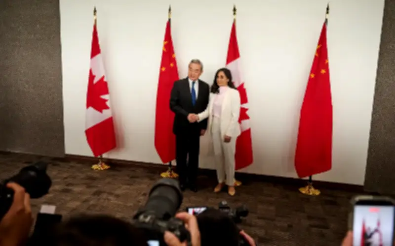 Hubungan China-Kanada pulih sepenuhnya, kata diplomat tertinggi China