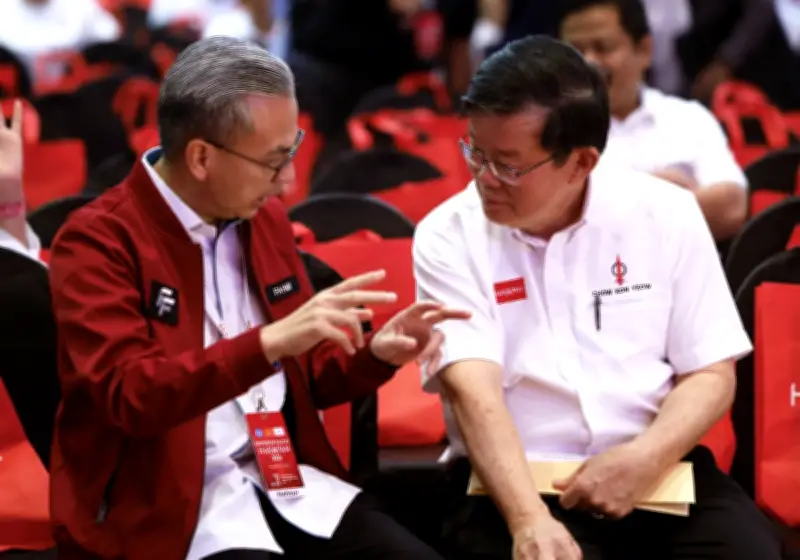 Hubungan PH-BN di Pulau Pinang ‘kukuh dan stabil’, kata Chow Kon Yeow