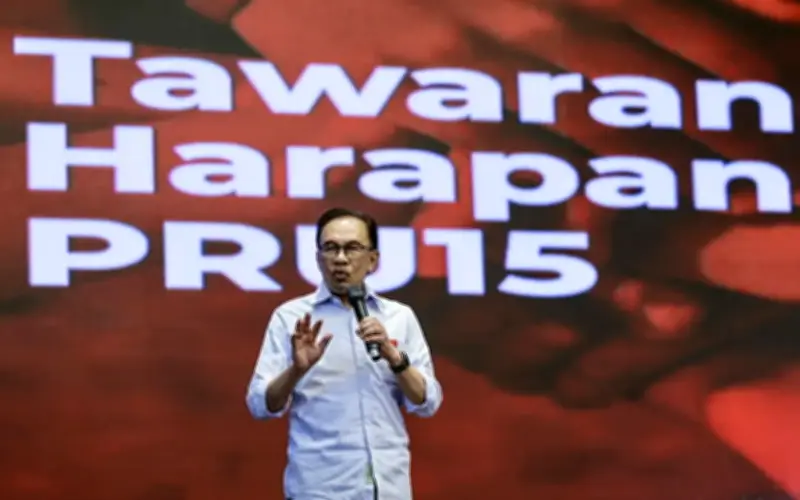 Hubungan Umno dan strategi PRU jadi tumpuan Konvensyen PH