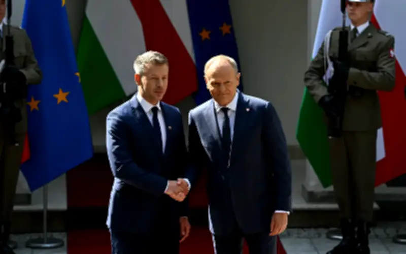 Hungary dan Poland pertahankan kepentingan bersama dalam EU