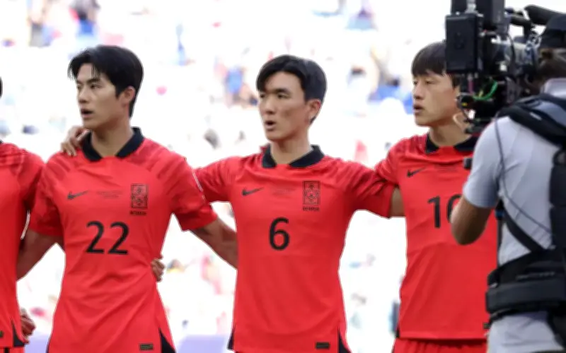 Hwang In-beom sihat tetapi belum cergas sepenuhnya menjelang Piala Dunia