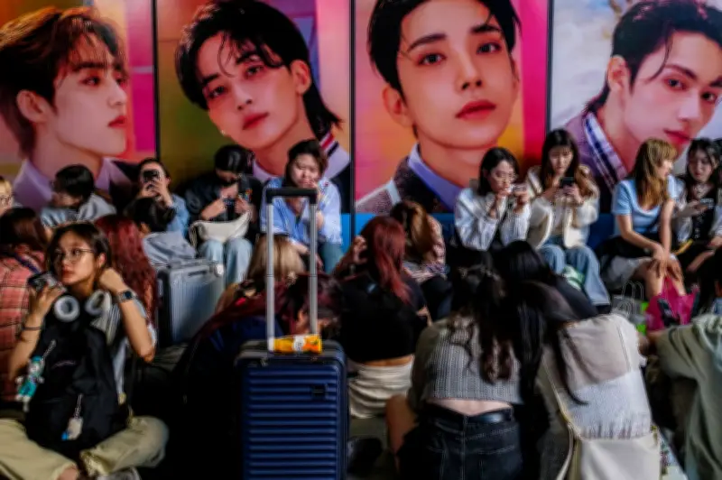 HYBE lancar label kumpulan gadis baharu ABD, mastermind SEVENTEEN terajui