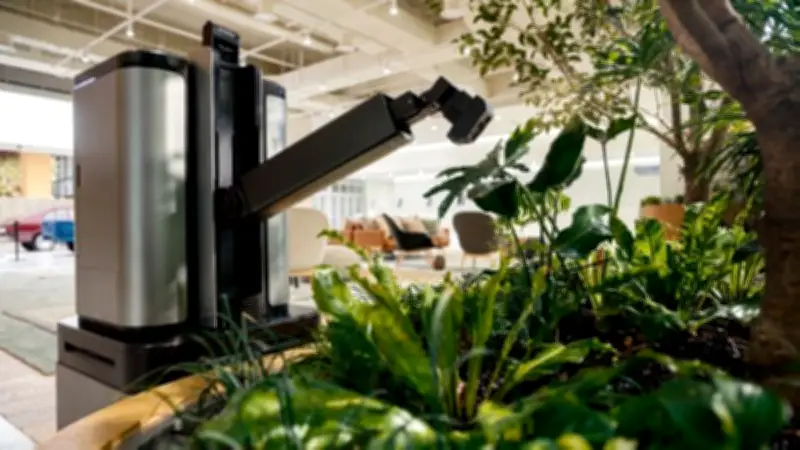 Hyundai Motor guna robot berkebun, hantar barang, keselamatan di ibu pejabat Seoul
