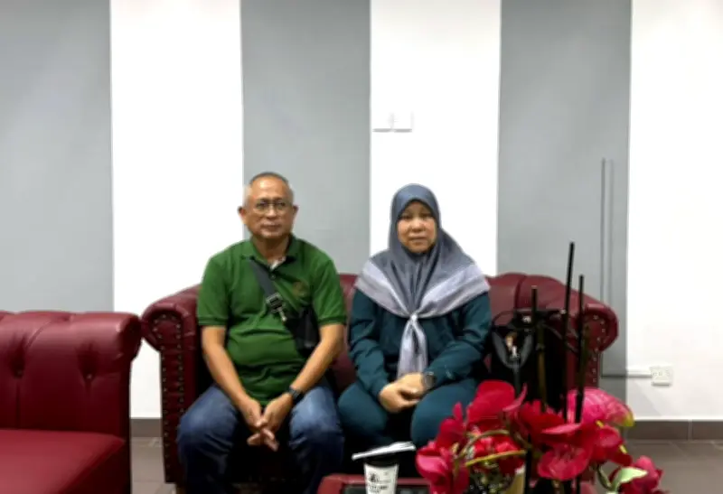 Ibu pesakit leukemia redha sumbang ubat kepada pesakit lain