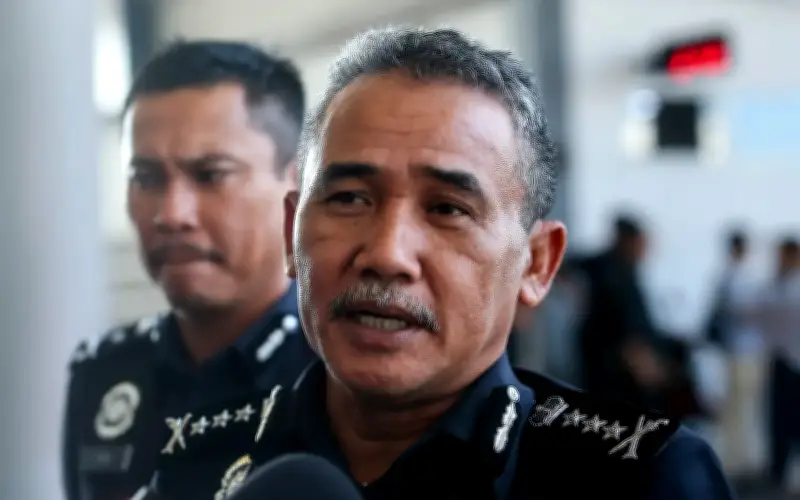 Ibu tunggal ditikam: Pisau rambo ditemui di sawah selepas dipandu arah suspek