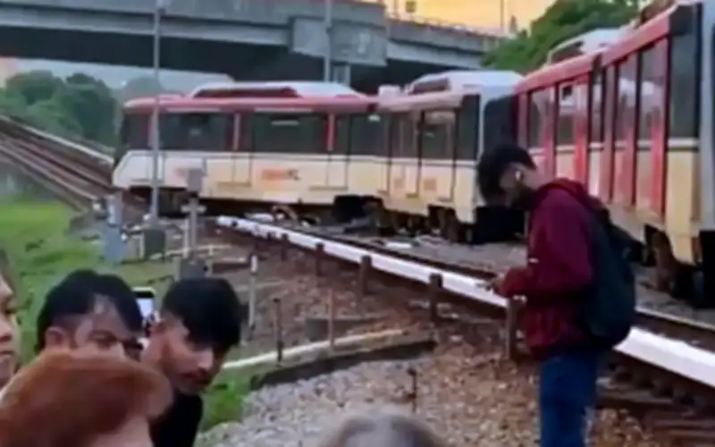 IEM gesa audit keselamatan teknikal bebas di landasan LRT