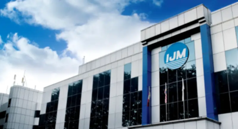 IJM Corp rugi bersih RM3.24j pada FY2026 walaupun hasil meningkat
