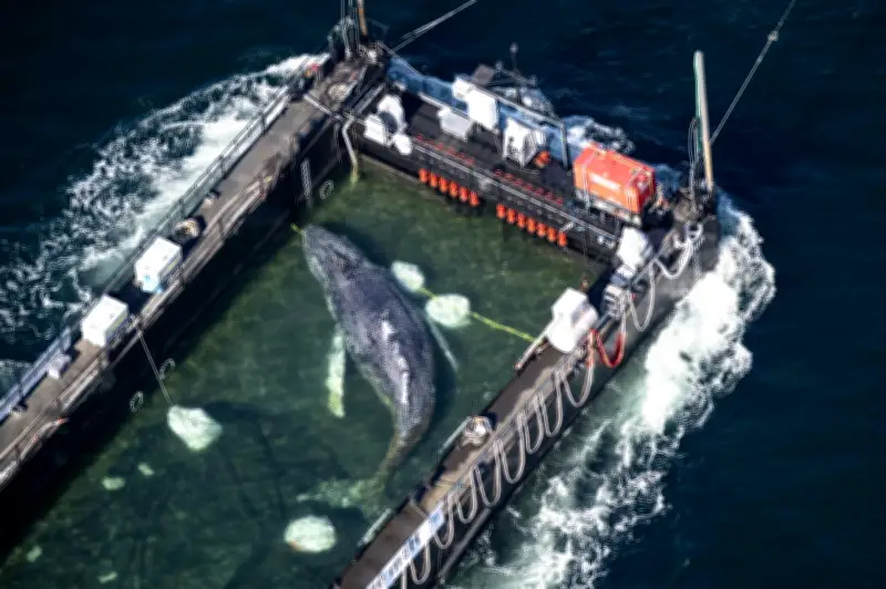 Ikan paus 'Timmy' yang diselamatkan dengan kos RM6.89 juta ditemui mati di perairan Denmark