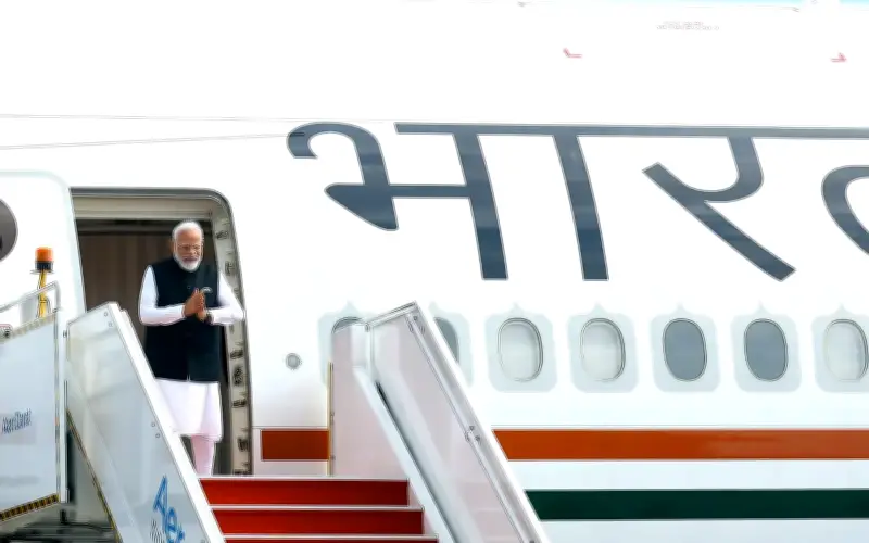 India cari kestabilan perdagangan, tenaga dalam lawatan UAE-Eropah